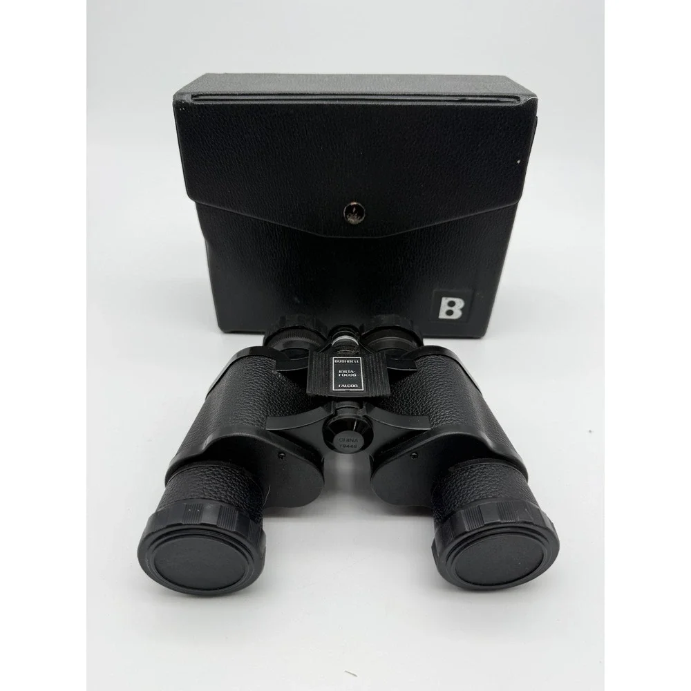 Bushnell Citation Falcon 7x35 Binoculars Insta-Focus Coated Optics with Case
